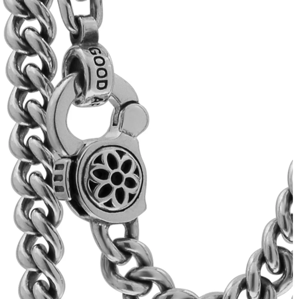 Good Art HLYWD CURB CHAIN NECKLACE
